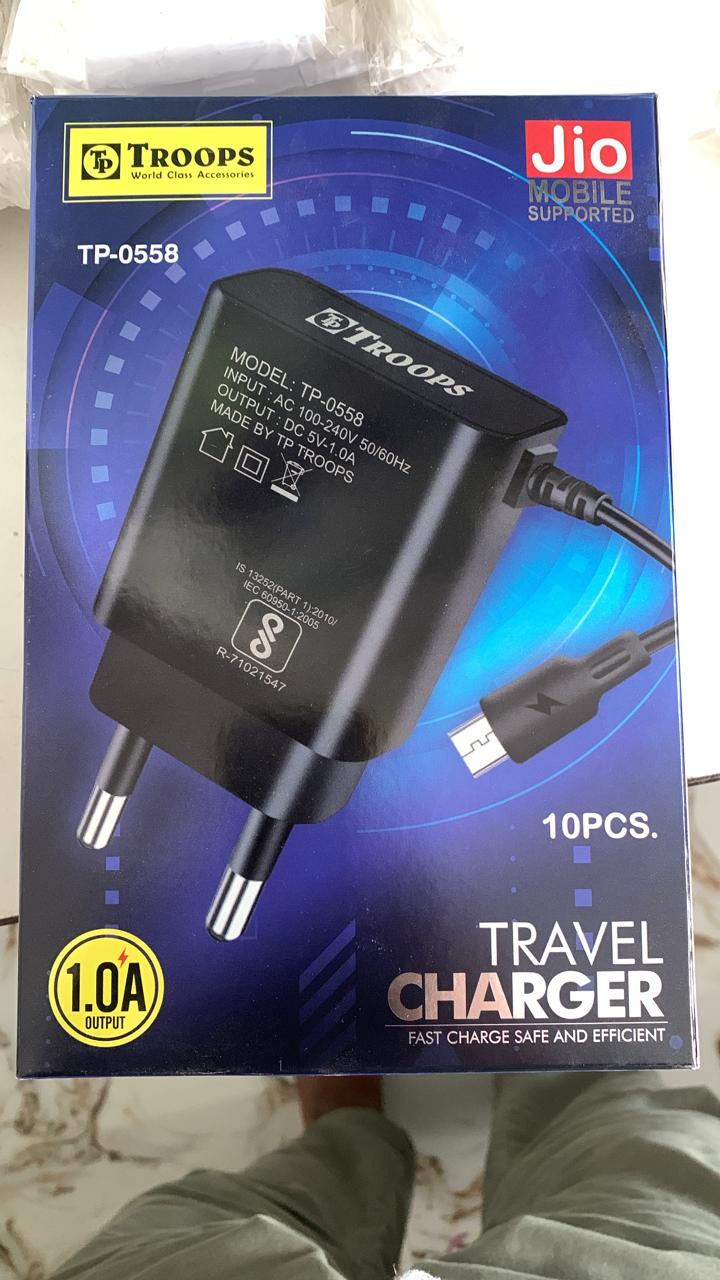 Travel Charger